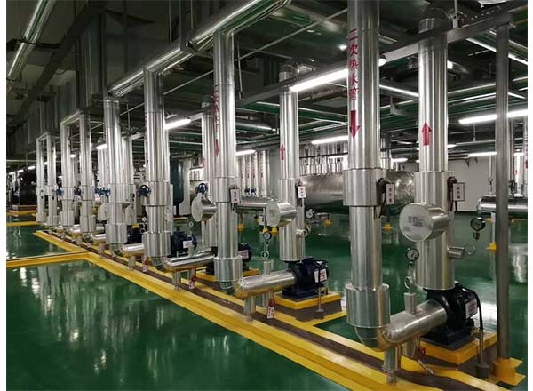 成都空調(diào)水管管道保溫工程