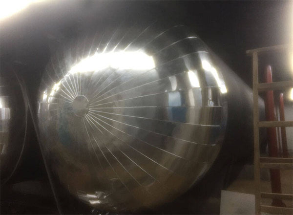 成都反應(yīng)釜罐體保溫工程